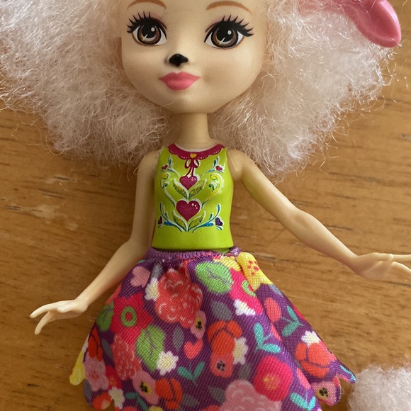 💕 Preloved Mattel Enchantimals   Doll Set - Picture 3 of 9